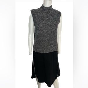 Womens turtleneck dress size L (40)